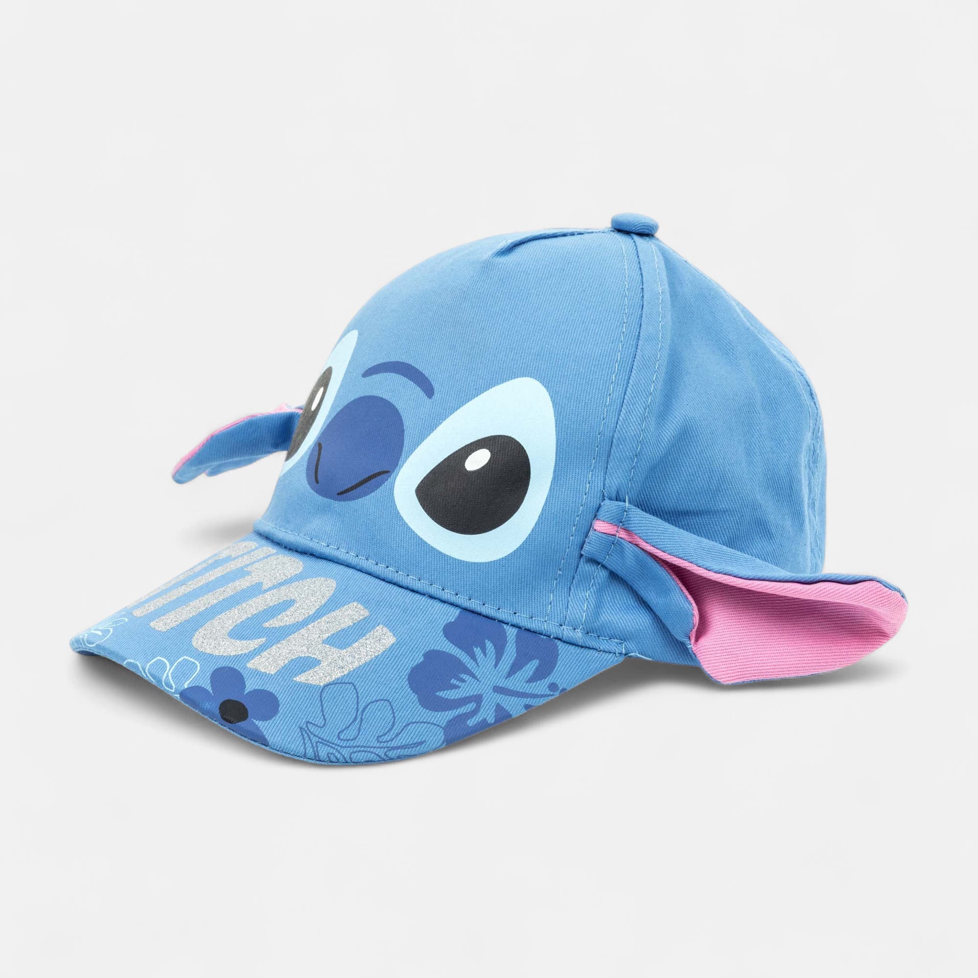 Casquette bleu