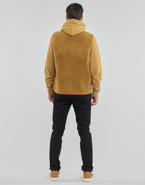 Polo Ralph Lauren - FZVESTM7-SLEEVELESS-FULL ZIP Camel / Naranja