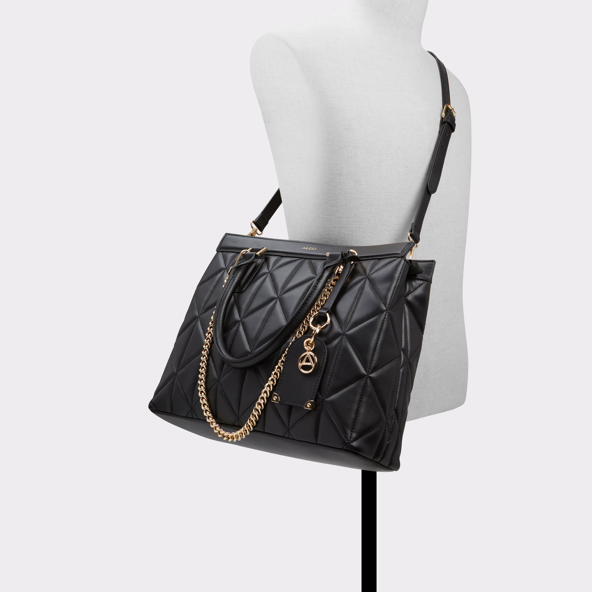 Pohaa Black Women Tote Bags