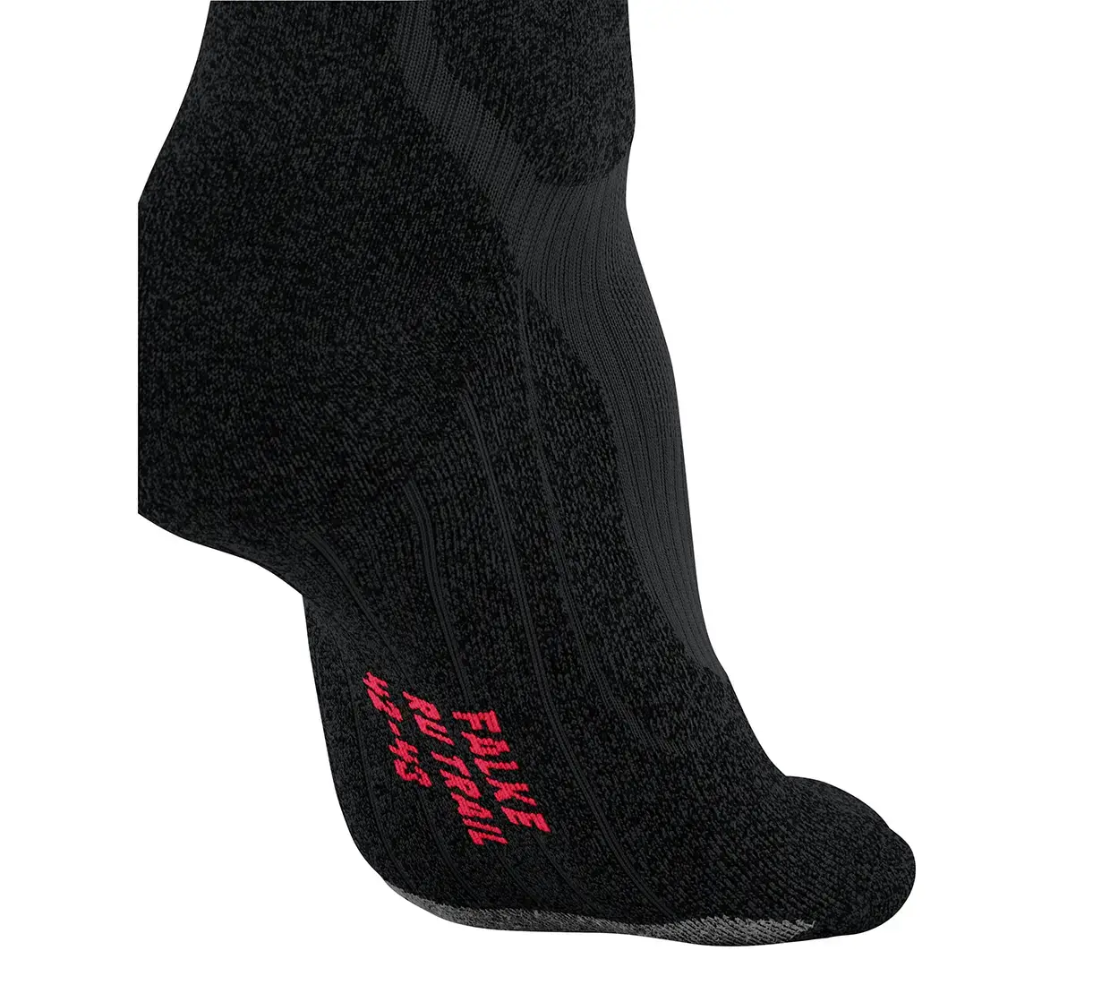 Falke RU Trail Grip Hardloopsokken Zwart Dames