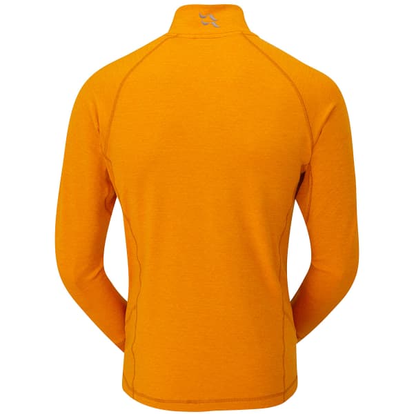 Veste polaire randonnée RAB NEXUS JKT MARMALADE