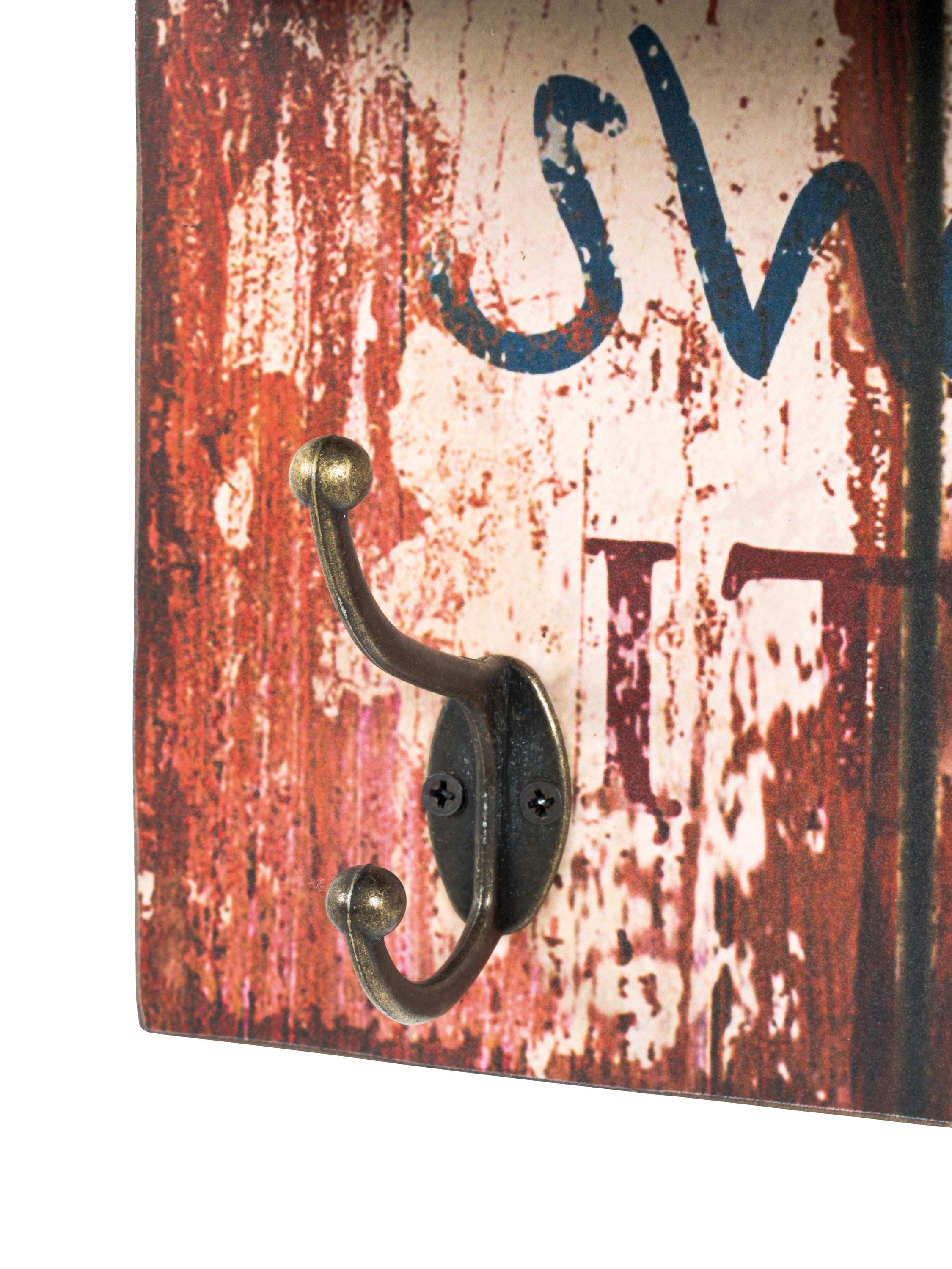 Wandgarderobe