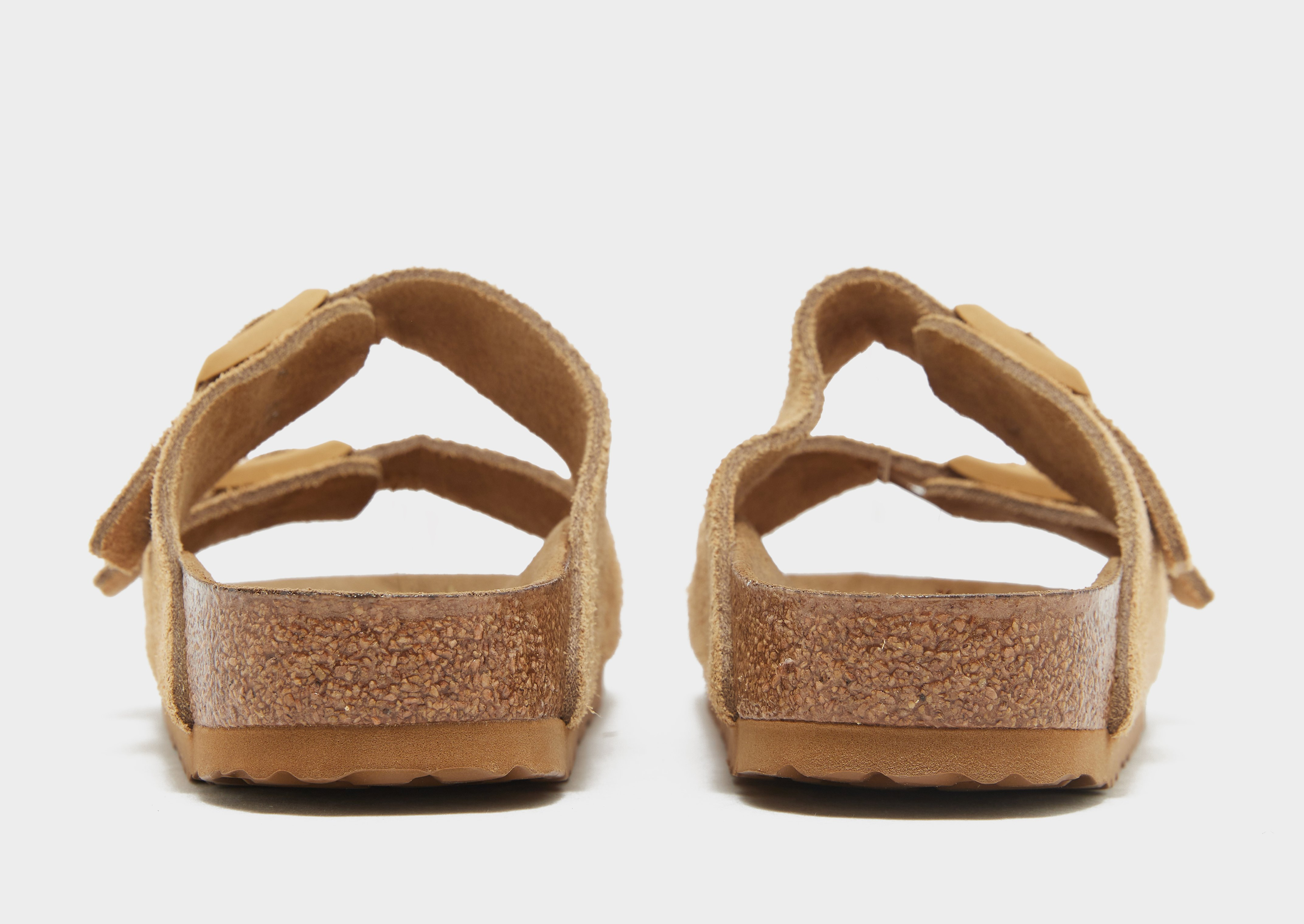 Birkenstock Arizona Suede Femme