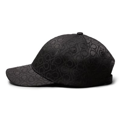 Casquette femme Monogram Jacquard CALVIN KLEIN