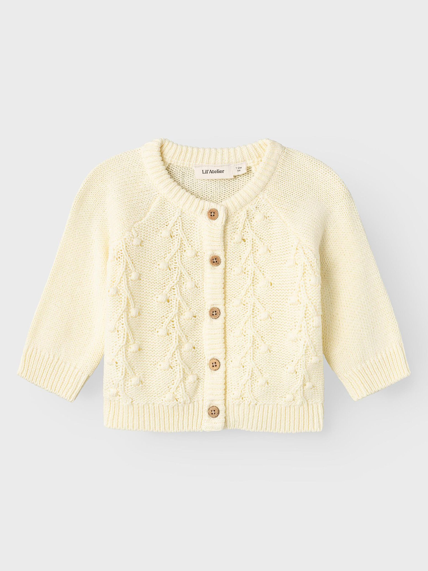 Kaja Long Sleeve Knit Card