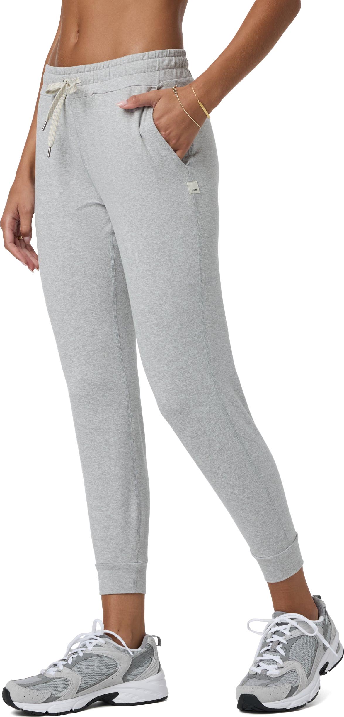 Performance Jogger Dame PHG/Pale Grey Heather