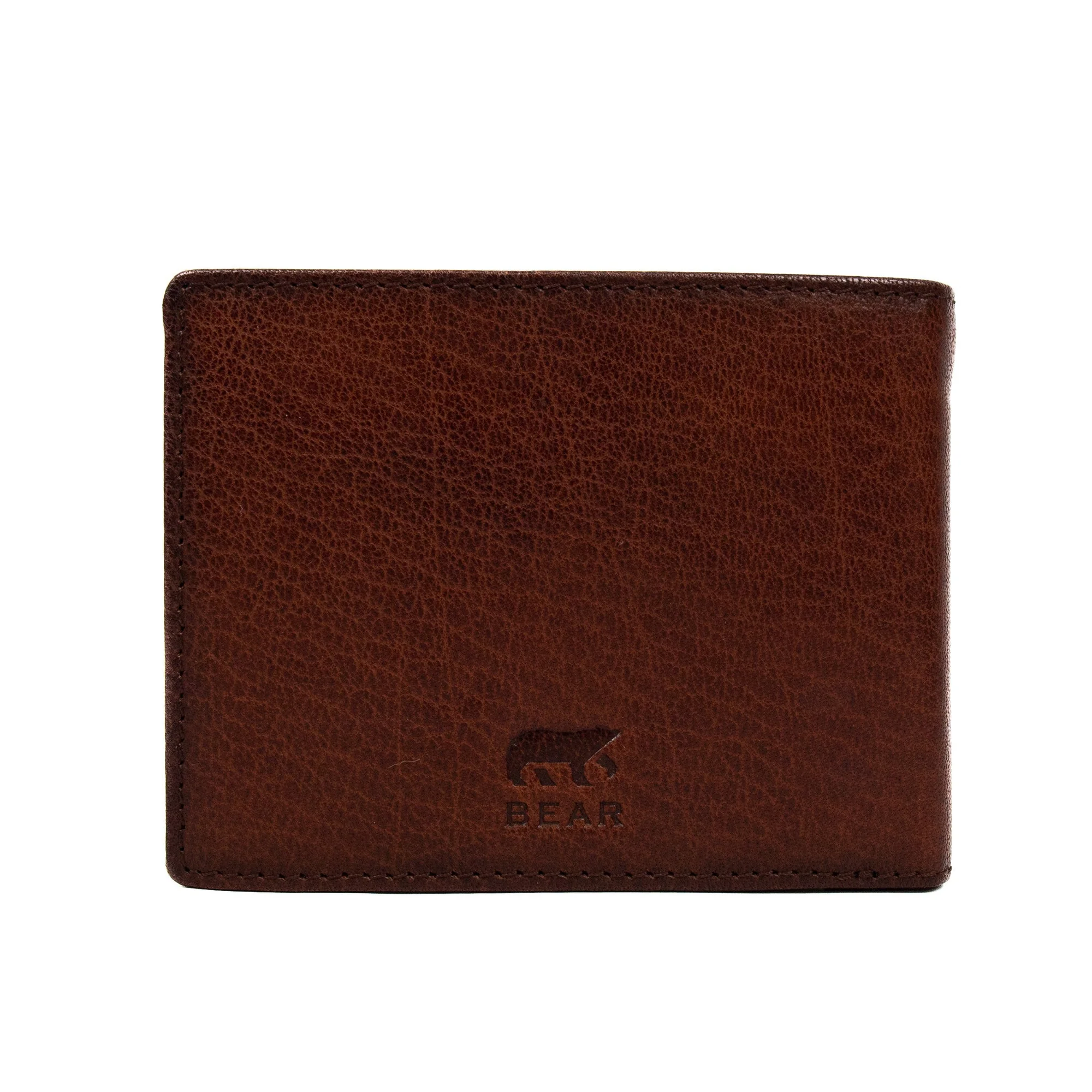 Bear Design Andora Billfold Niels Cognac AD20148