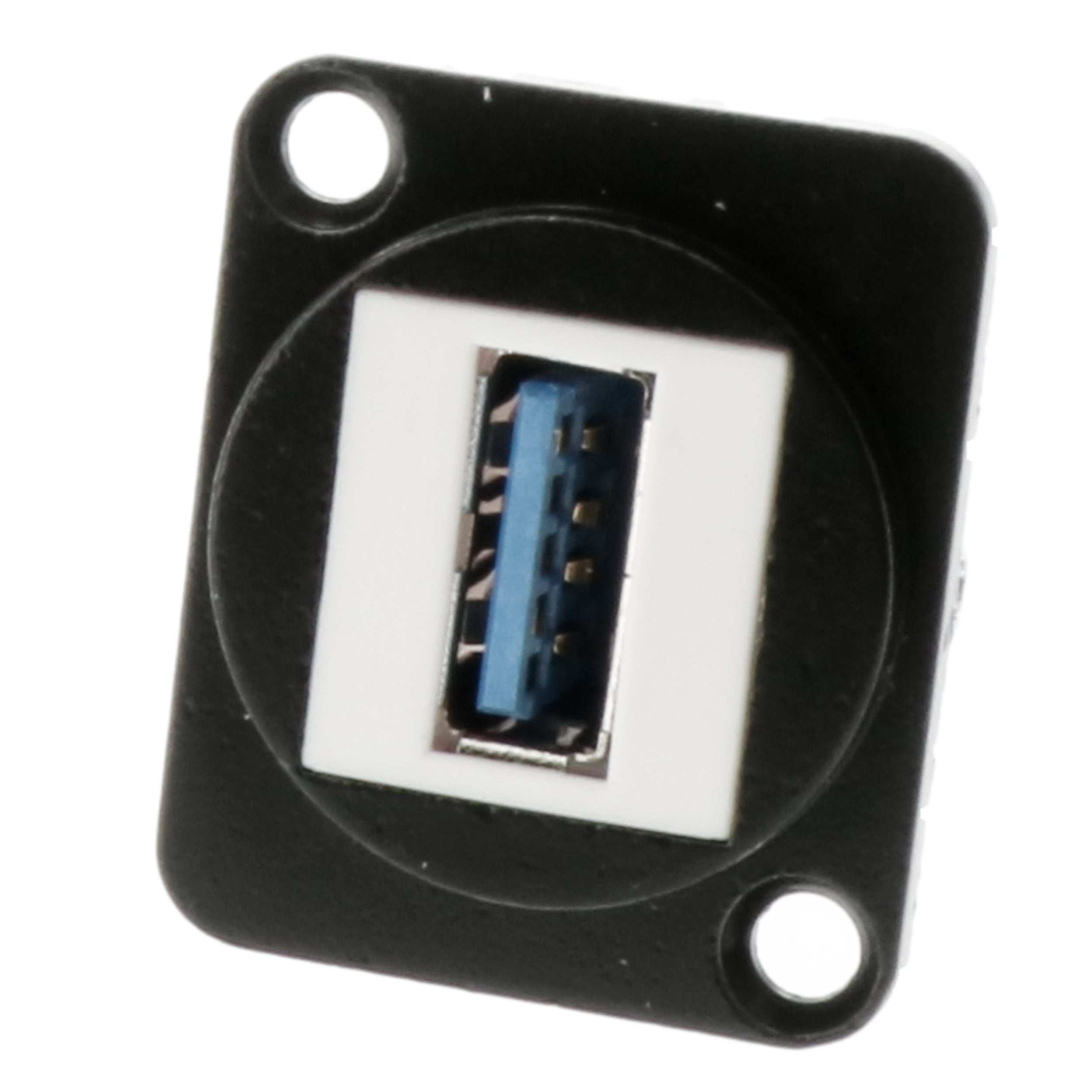 Devine USBDF 3.0 ANG USB 3.0 chassisdeel haaks