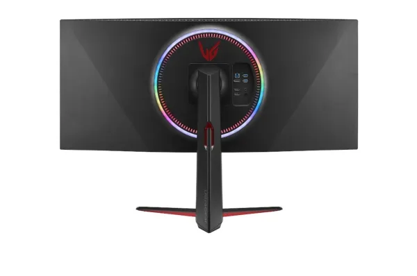 [OUTLET] - LG UltraGear 38GN950-B - LED-skærm - kurvet - 38