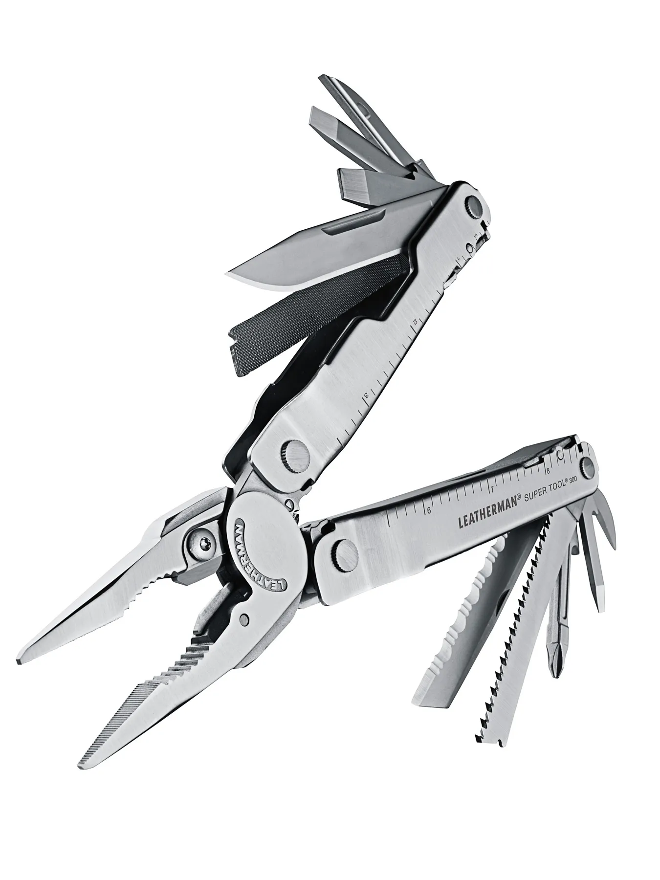 Leatherman Super Tool 300 Stainless