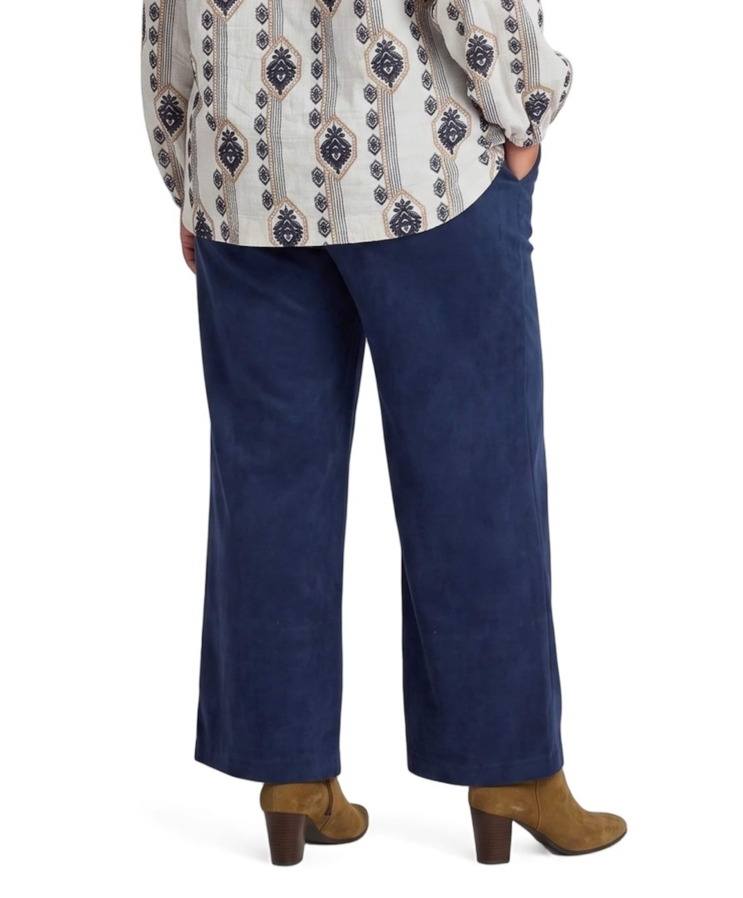 Exxcellent Annabelle dames broek blauw