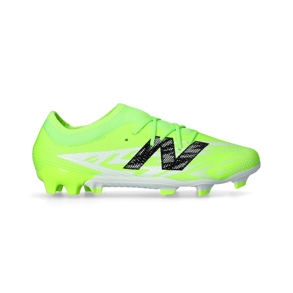 Chuteira New Balance Furon Team FG V8 Criança