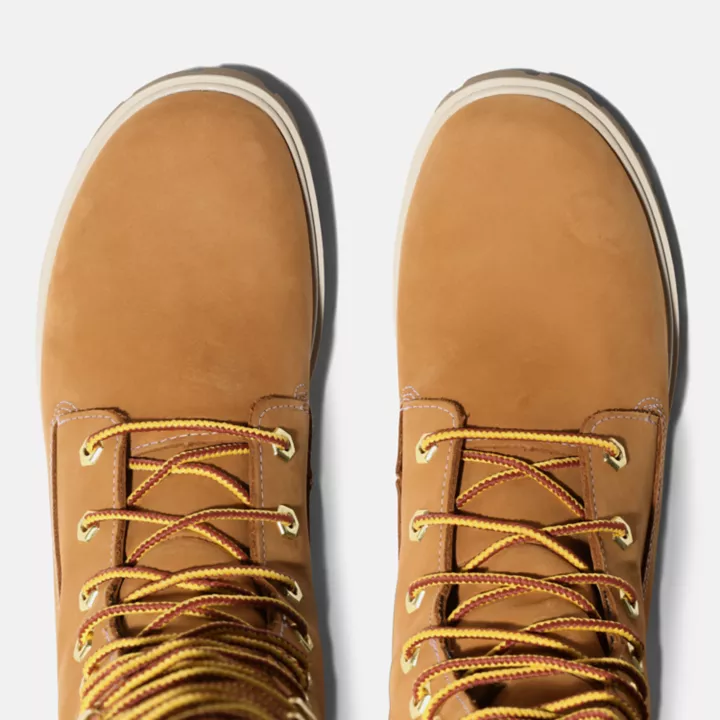 14-inch Boot Timberland Premium pour femme en jaune