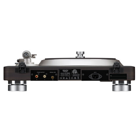 Denon DP-3000NE – high-end platenspeler met Direct Drive