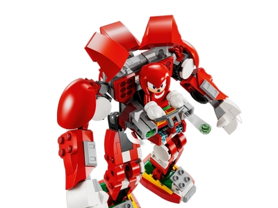 LEGO Knuckles' mechabewaker (76996)