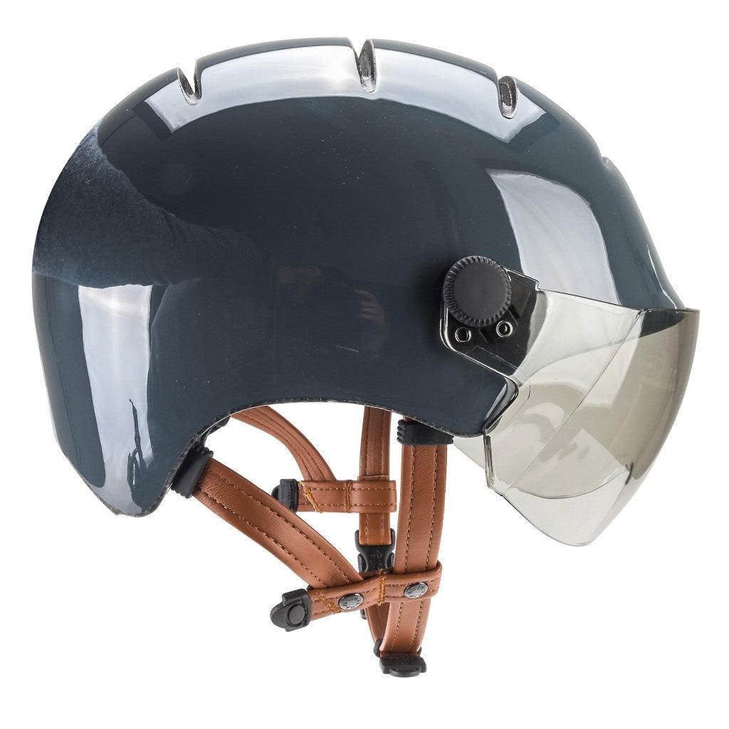 Casque de Vélo Kask Urban Lifestyle Ardesia \/ Slate avec Visière