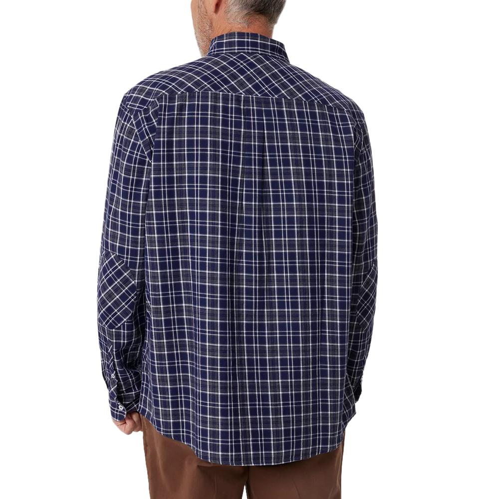 TBS Chemise Marine Homme TBS TONIECHE