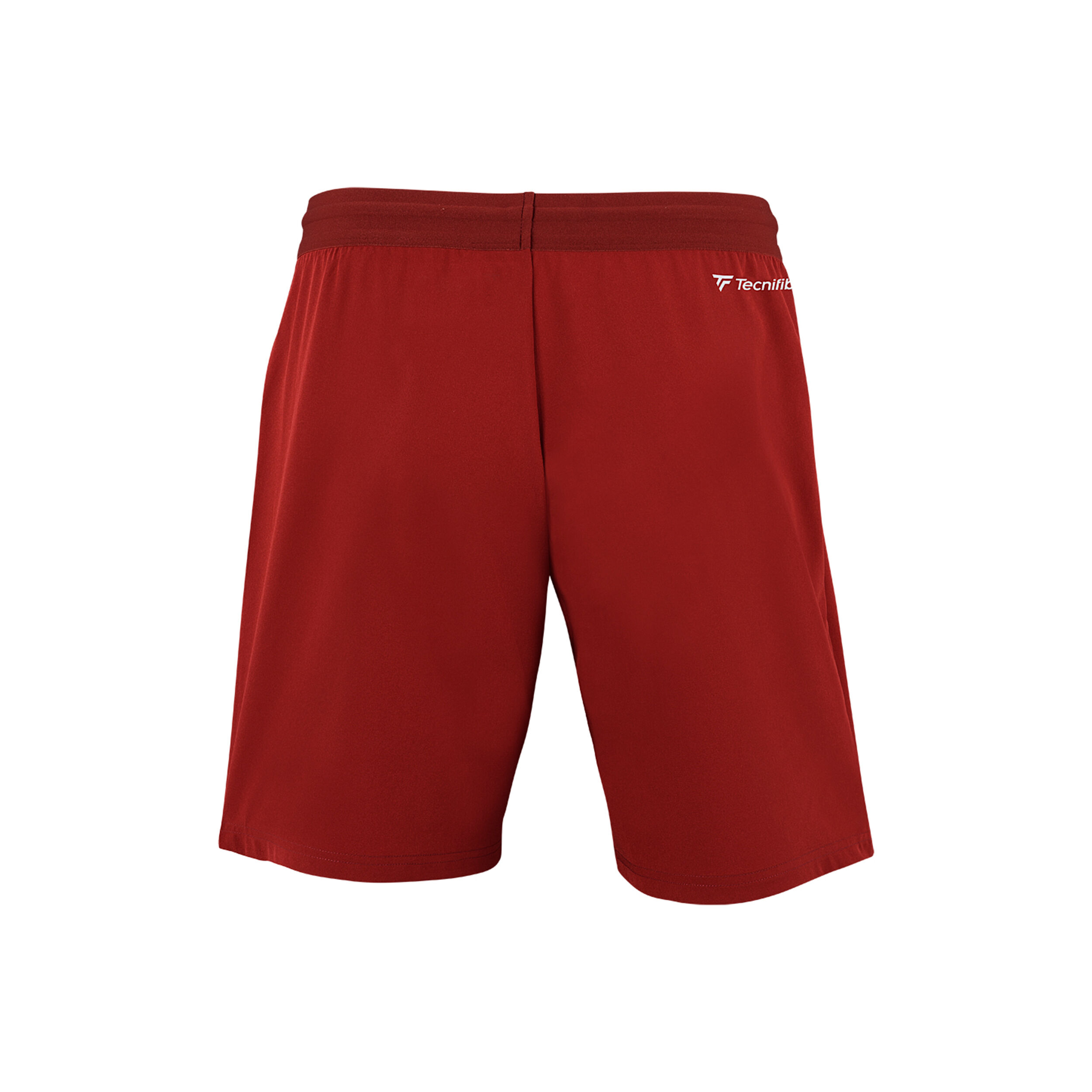 Tecnifibre Team Shorts Hommes - Rouge Foncé