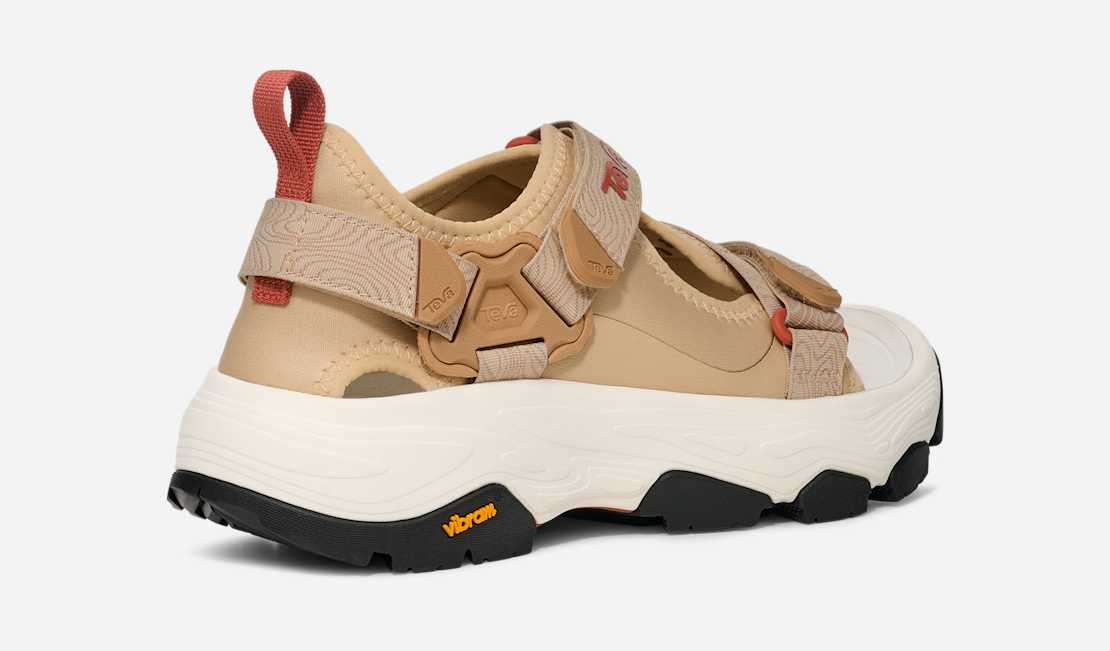 Dames Grandview Max Hiking Sandal