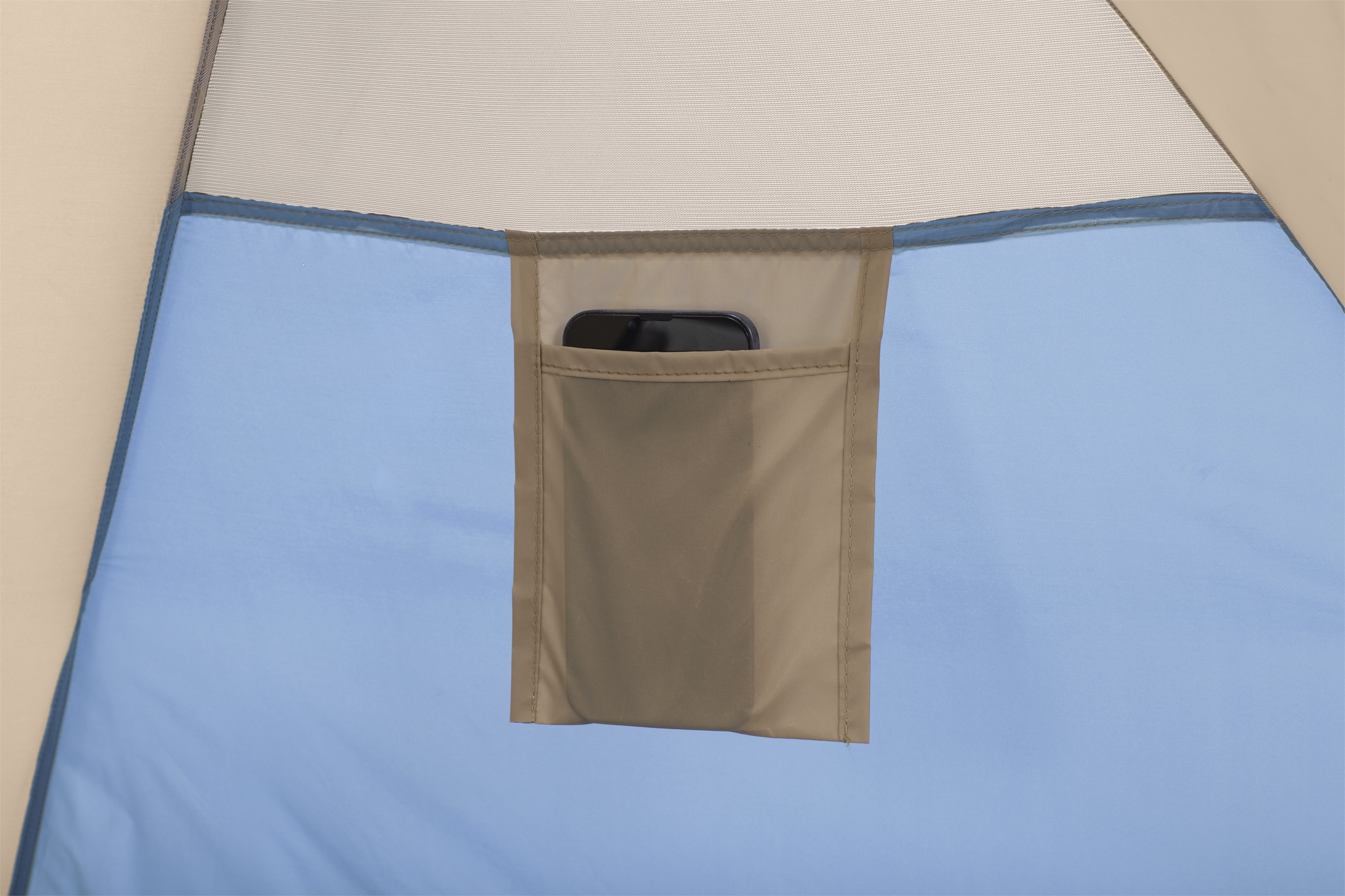 Strandmuschel Zelt Ramble 200 x 100 x 100 cm
