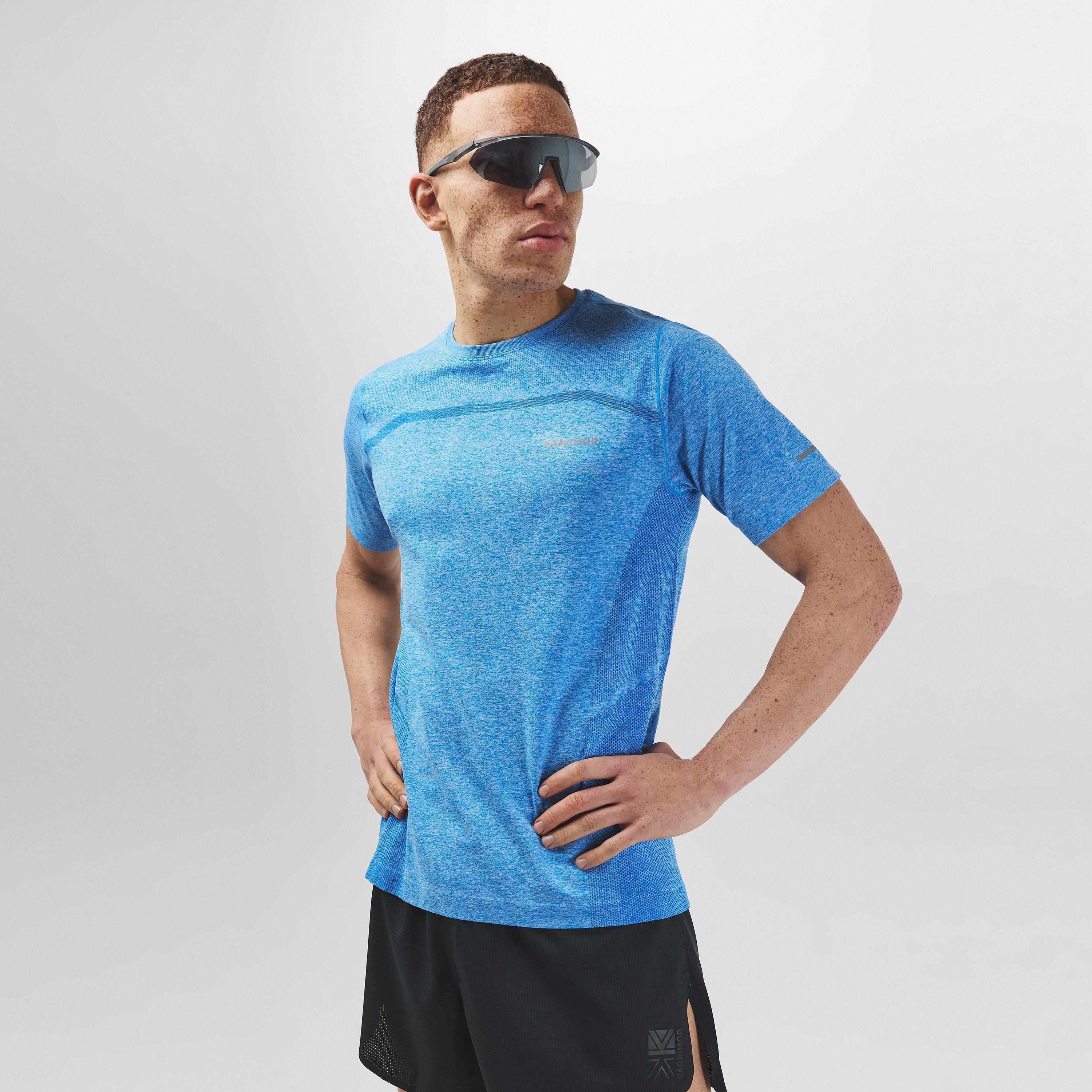 Karrimor XLite Mens Running Short Sleeve Top