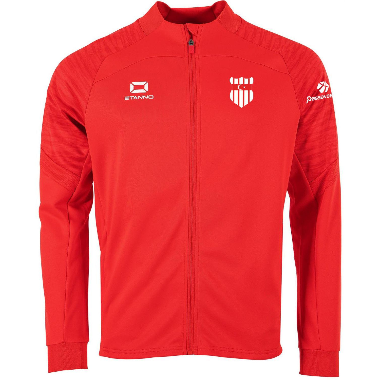 SV Turkse Kracht - Stanno Bolt Full-Zip Trainingspak