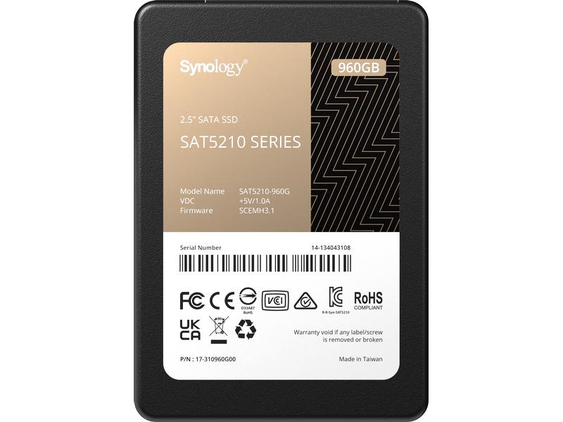 Synology SSD SAT5210 2.5