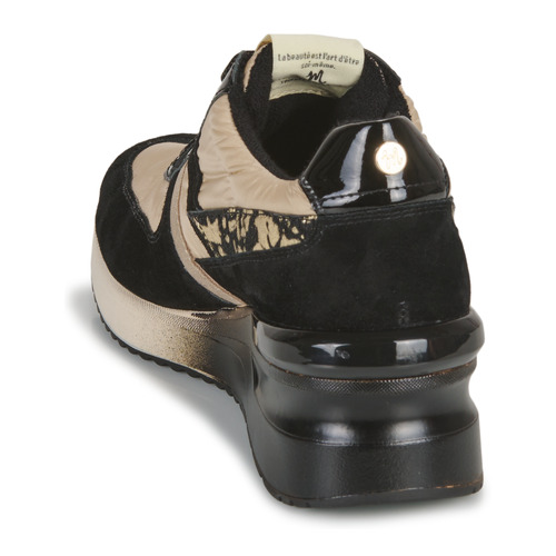 Mam'Zelle - HELIX - Noir / Beige
