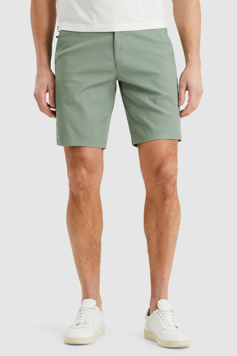 Vanguard groene heren korte broek