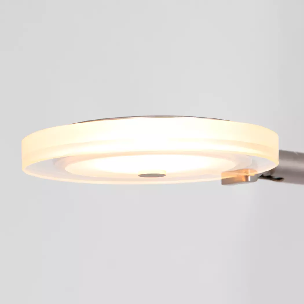 LED-Stehlampe Turound LED