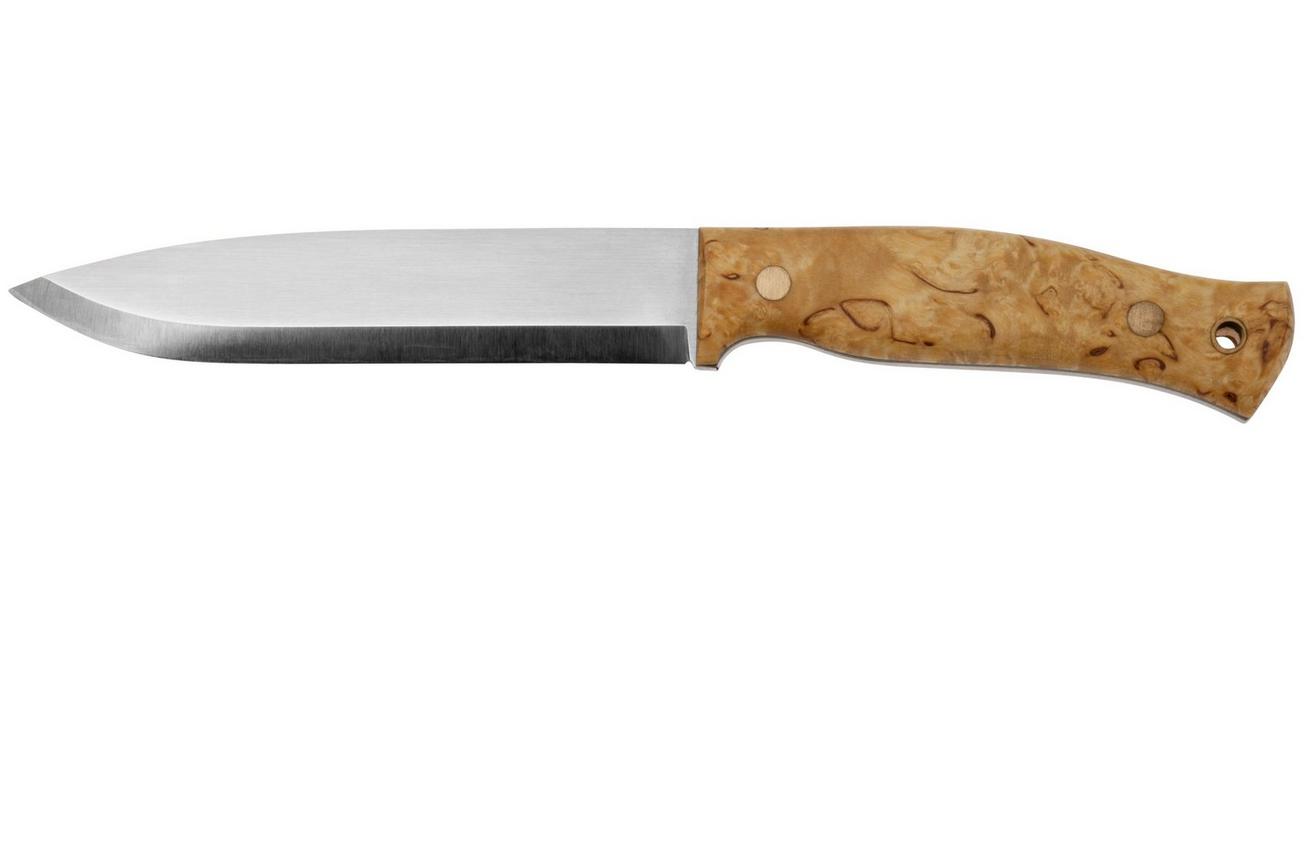 Casström No. 14 SFK 13404 Curly Birch, bushcraftmes