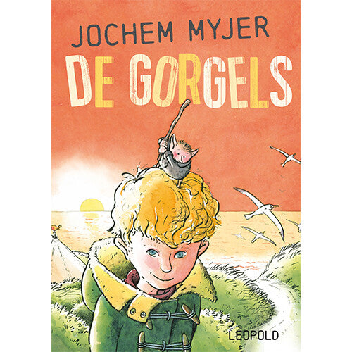 Uitgeverij leopold de gorgels