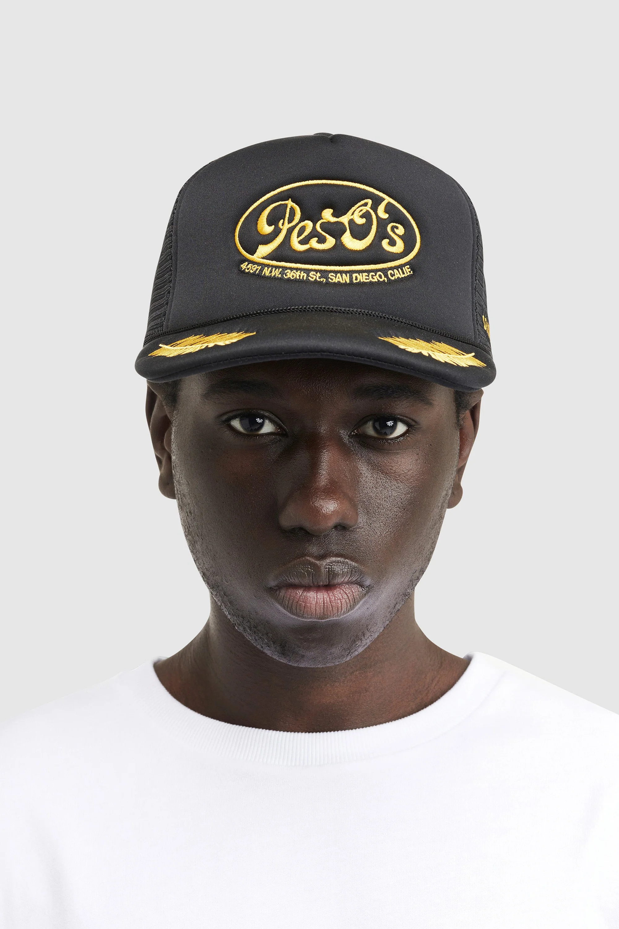 Explicit Cap