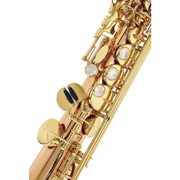 Yanagisawa S-WO2 Soprano Saxophone