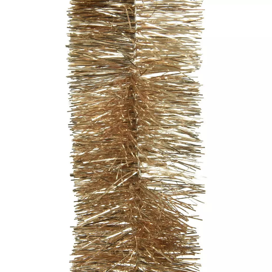 Guirlande de Noël (D7,50 cm) Alpine XL Camel