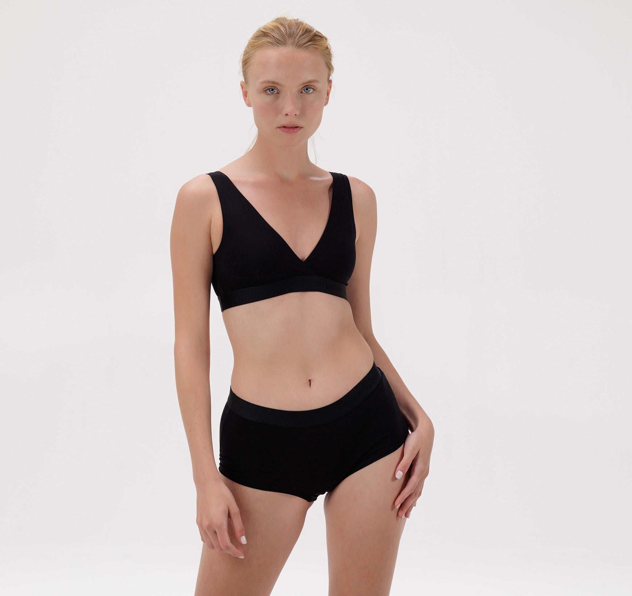 TENCEL™ LYOCELL<br>Soft Touch Basic Bralette