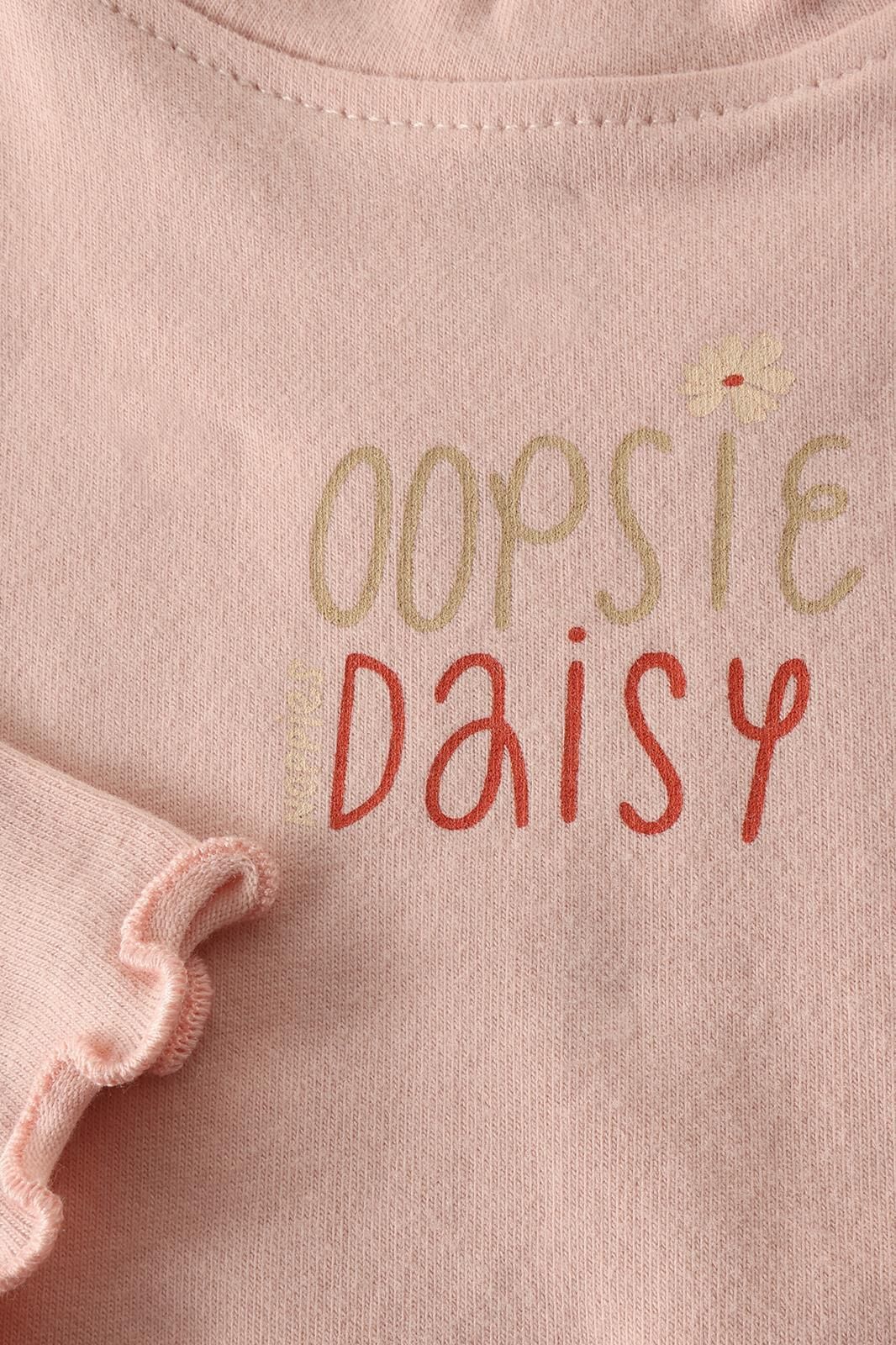 Noppies Baby Longsleeve - Peachskin