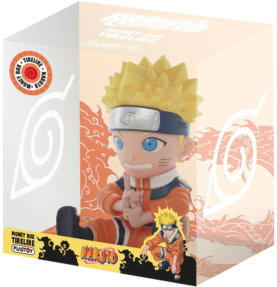NARUTO TIRELIRE