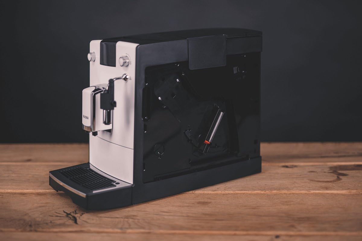Kaffeevollautomat NIVONA CAFEROMATICA 560 WHI