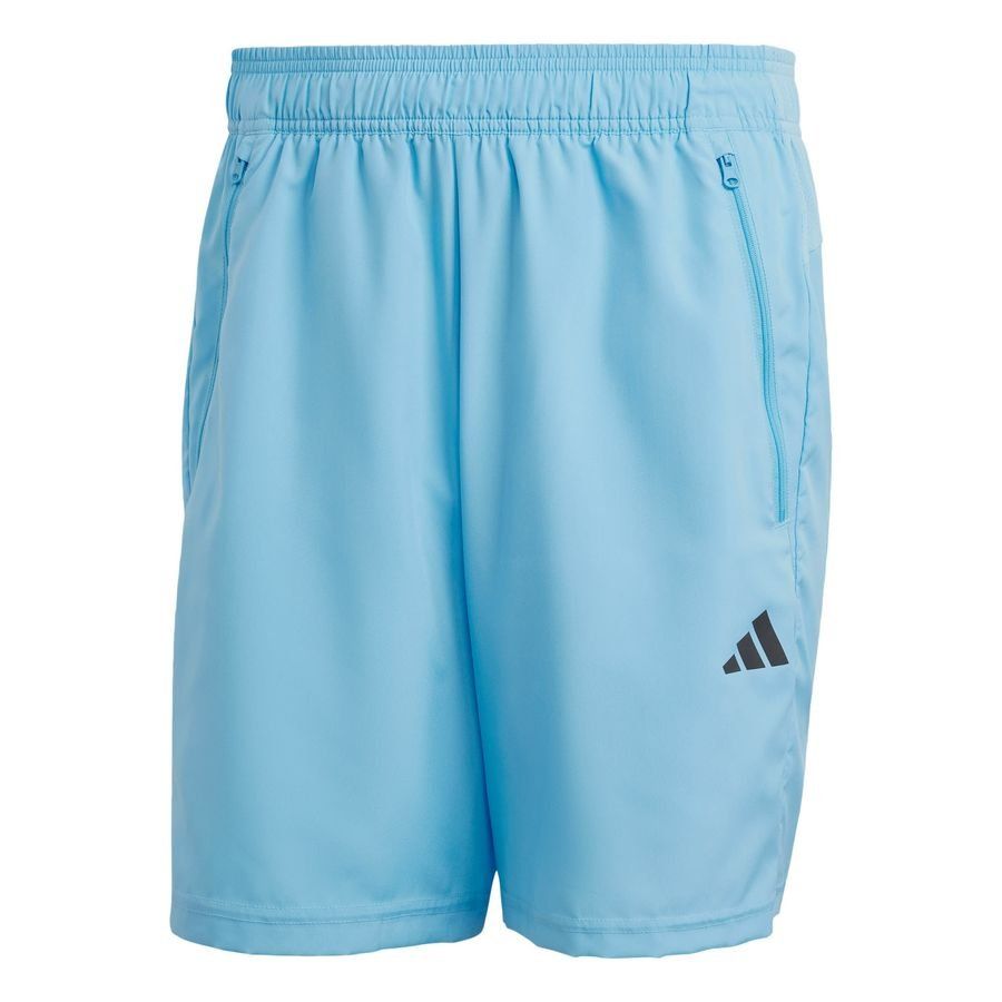 Adidas Short d'entraînement en toile Train Essentials