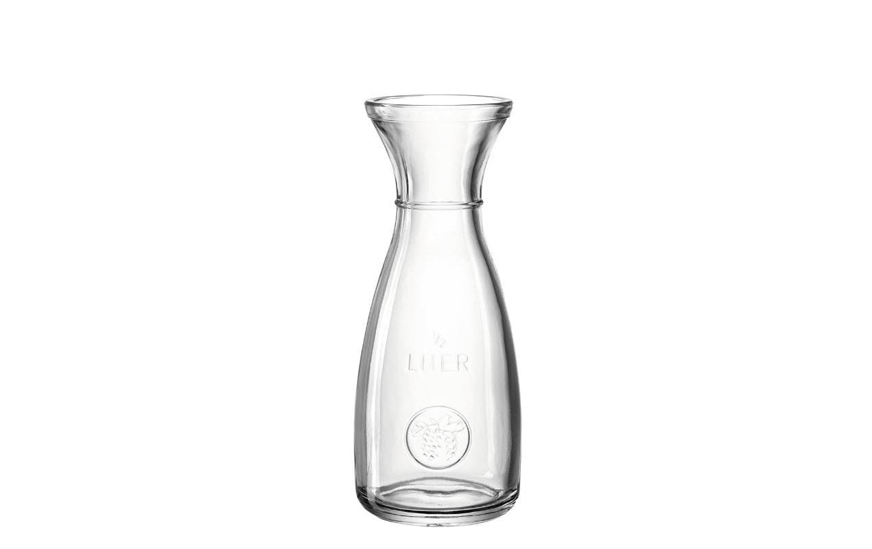 Karaffe Vino 0.5 l, TransparentWeinkaraffe
