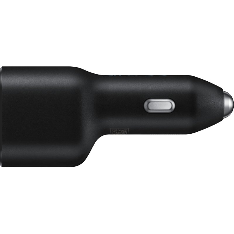 Samsung EP-L4020 Smartphone Noir Allume-cigare Charge rapide Intérieure