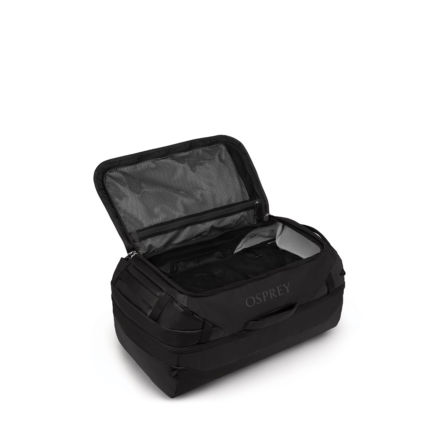 Osprey Transporter Squffel 70 raven black-black