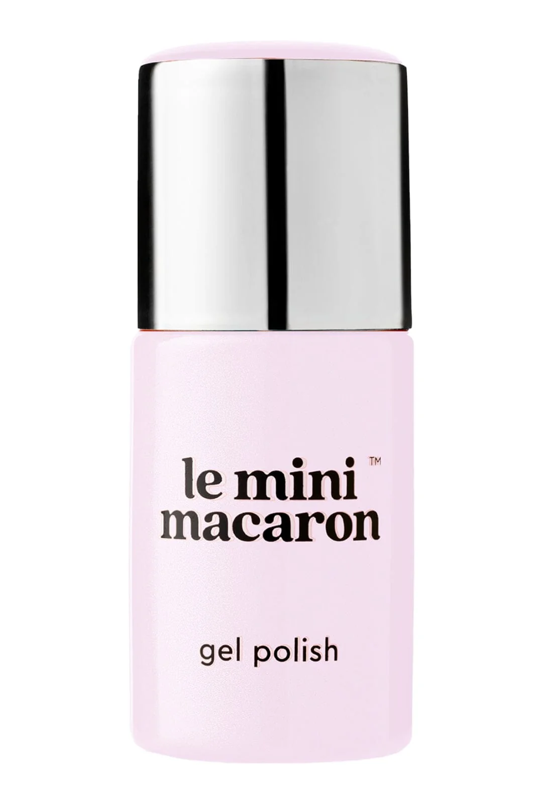 Le Mini Macaron Gel Polish pink paradise