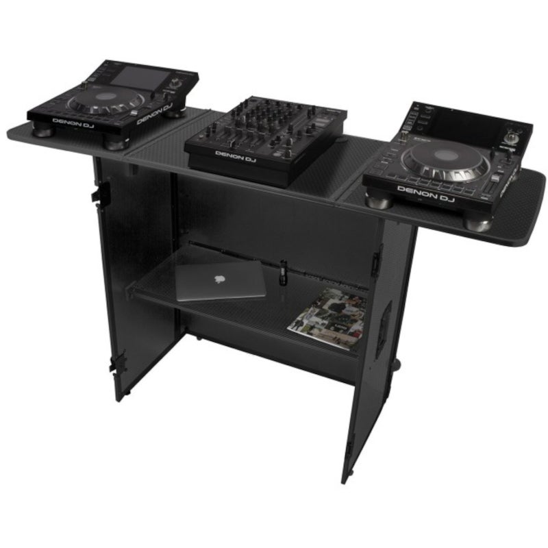 UDG Ultimate Fold Out DJ Table Black MK2 Plus (W)