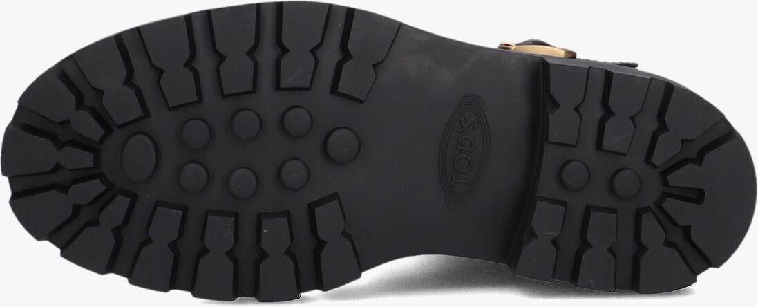 zwarte tod's enkellaarsjes xxw08j0hl80rbt