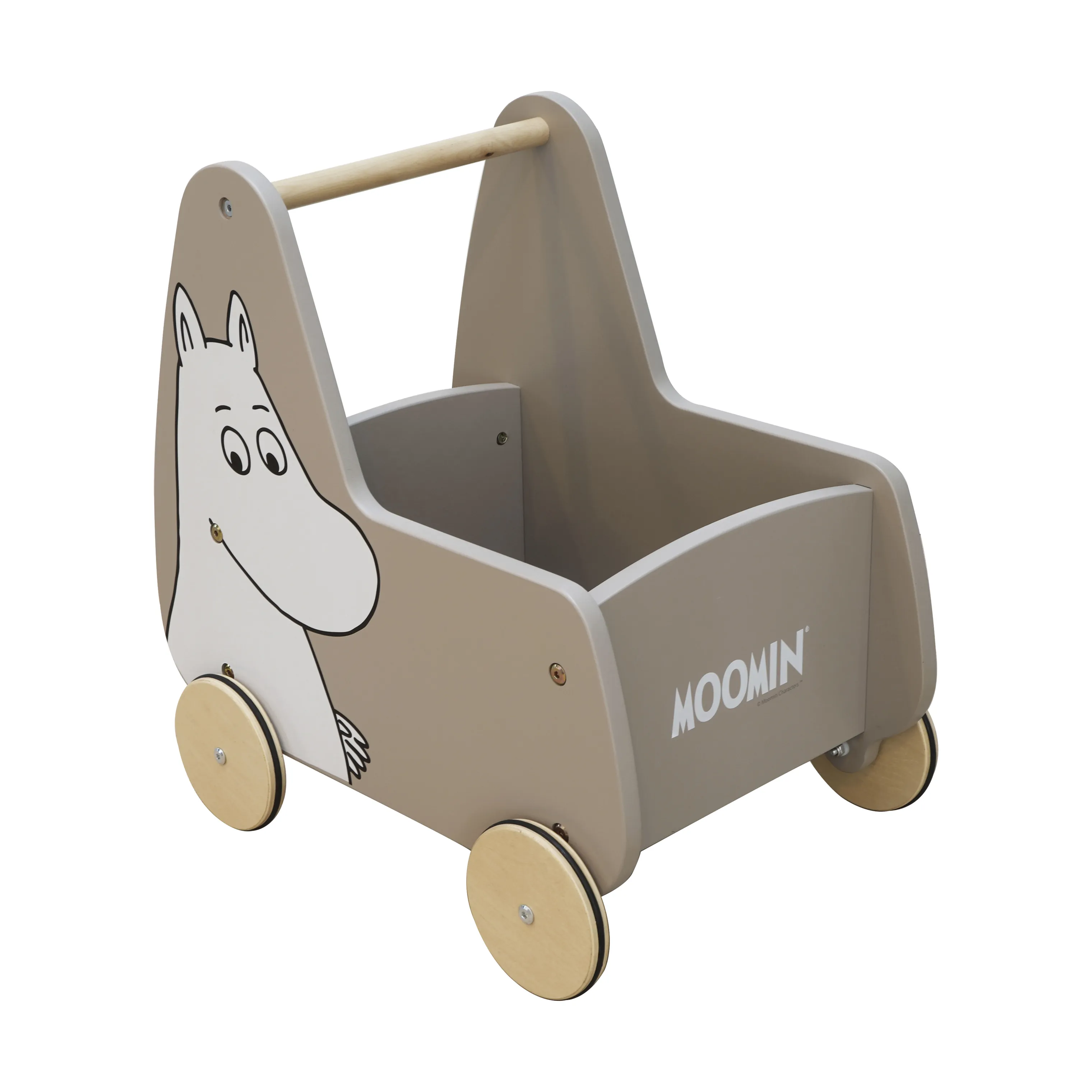 Barbo Toys Mumi Gåvogn