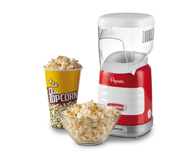 Party Time popcorn Red