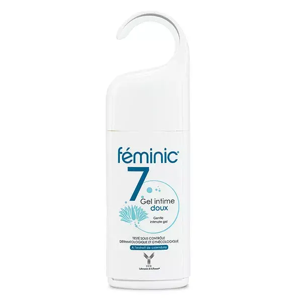 Gel Íntimo Suave Feminic 7 200ml