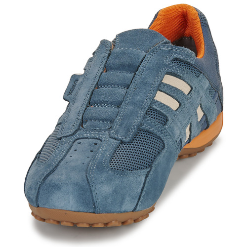 Geox - UOMO SNAKE - Bleu